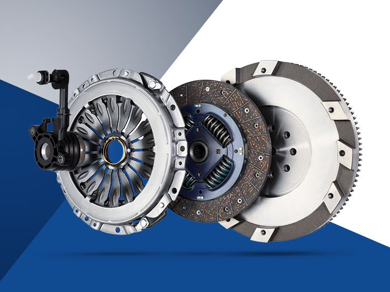 A SMARTFIT clutch kit