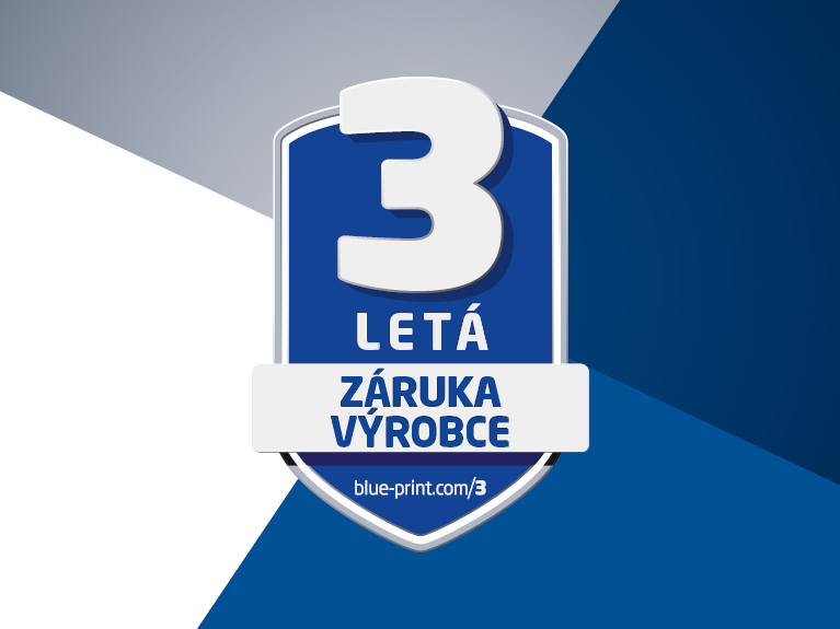 Tříletá pečeť kvality