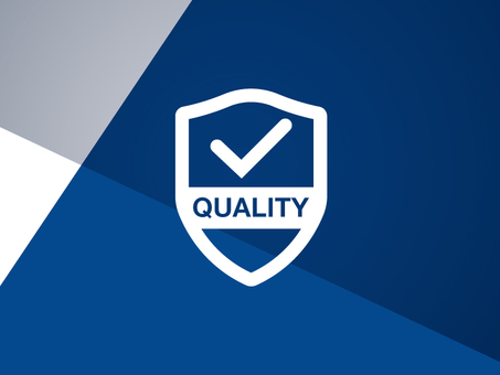 Pictogram for high quality